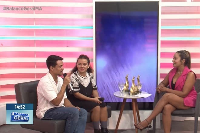 Vem Comigo: longa maranhense premiado é tema de entrevista com equipe de direção e arte