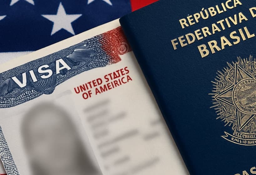 Entrevista presencial vira obrigatória para a maioria dos vistos americanos a partir de setembro
