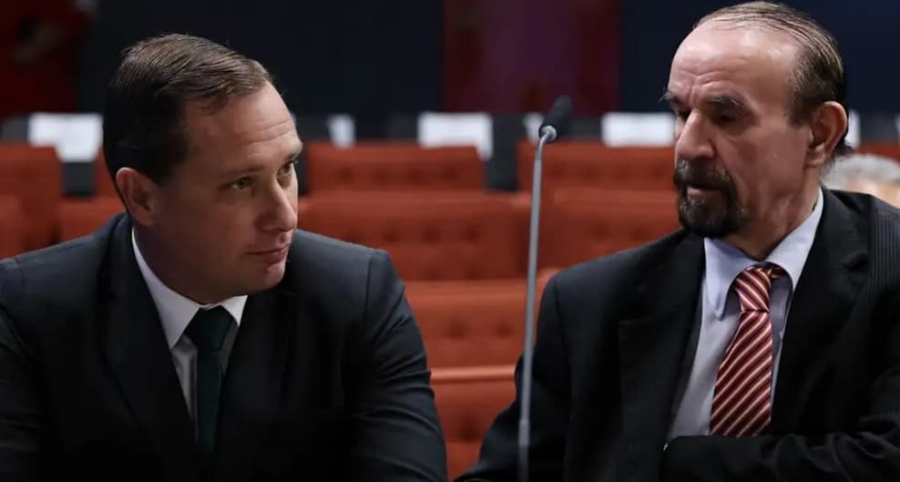 Cid e ex-assessor de Bolsonaro fazem acareação sobre tentativa de golpe