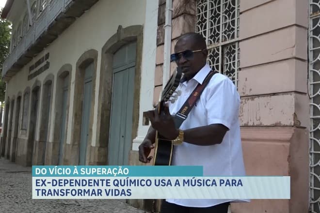 De dependência química à solidariedade: a trajetória de Camilo Brandão em São Luís