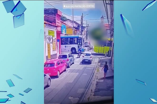 Flagrantes de imprudência no trânsito chamam atenção para cuidados nas vias públicas