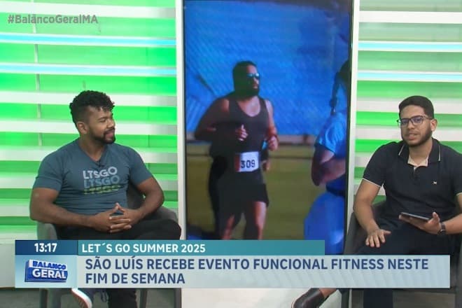 Esporte Cidade: Wilson Lago fala sobre evento funcional fitness