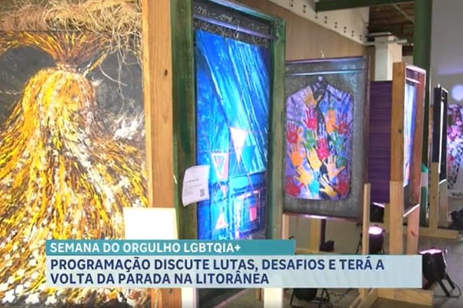 Semana do Orgulho LGBTQIA+ celebra 20 anos e marca a volta da parada na Litorânea