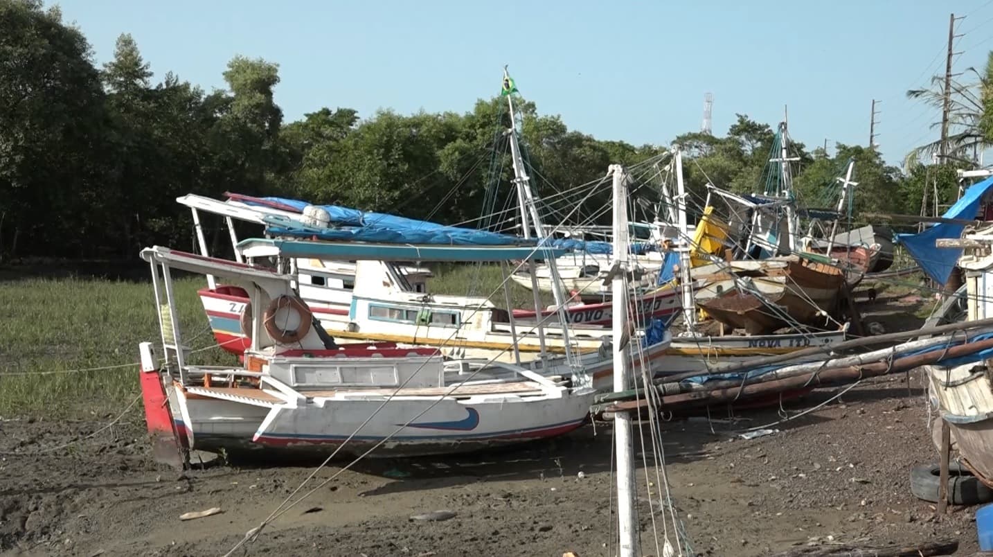 Ventos fortes no litoral maranhense: especialistas alertam para os riscos na navegação