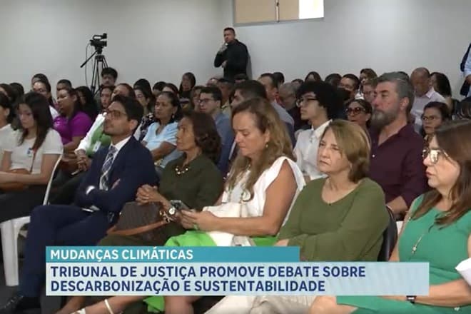 TJMA promove Jornada da Sustentabilidade 2025 em São Luís