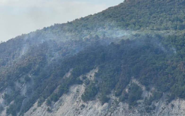 Incêndio florestal causado por drone ucraniano ameaça palácio de Putin na Rússia, diz site