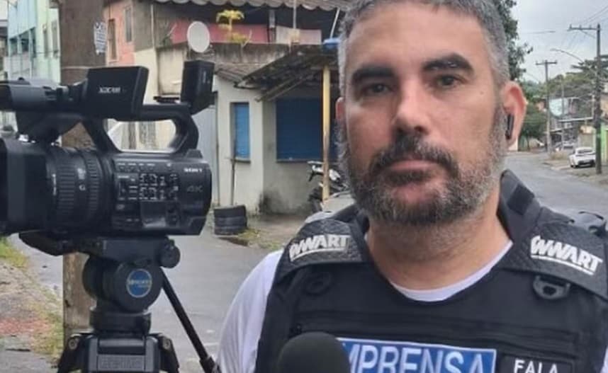 ‘Disseram que iam me matar’, revela jornalista espancado por traficantes