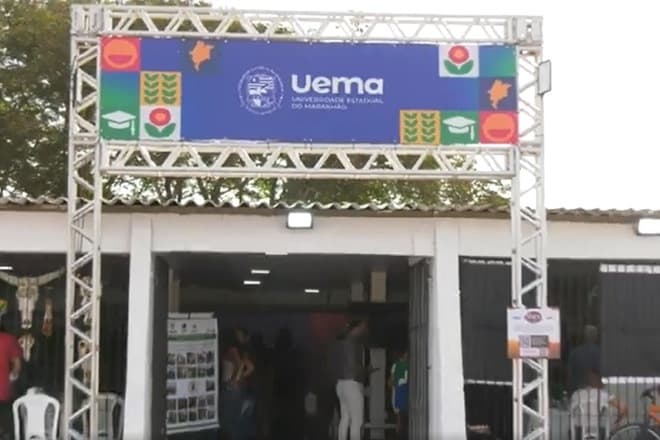 Startups da UEMA apresentam pesquisas na Expoema