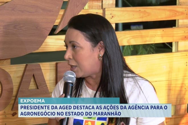 Agro Record: presidente da Aged fala sobre agronegócio no Maranhão