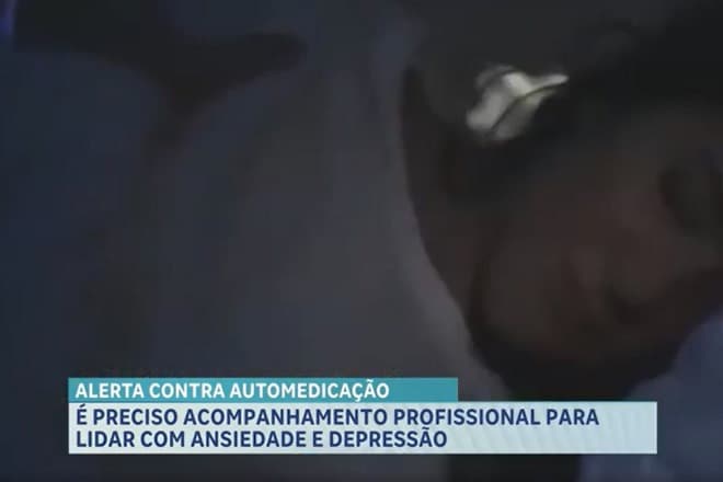 Especialista alerta sobre riscos da automedicação no tratamento da ansiedade e depressão