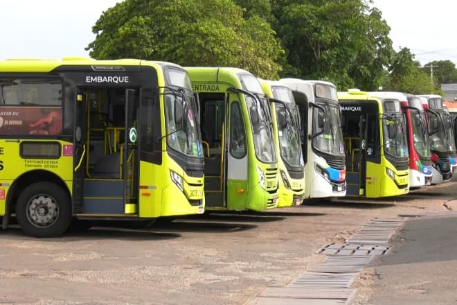 Crise no transporte coletivo: 6º dia de paralisação de em São Luís