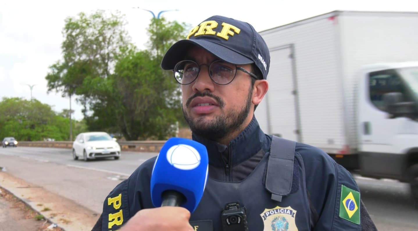 PRF intensifica fiscalização nas rodovias do Maranhão durante feriado da Consciência Negra