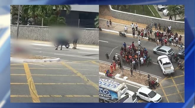 Nos últimos dois dias, São Luís registra três casos de assaltos