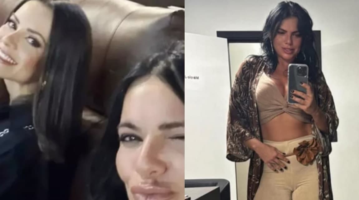 Sogra de Sandy chama atenção nas redes sociais por jovialidade