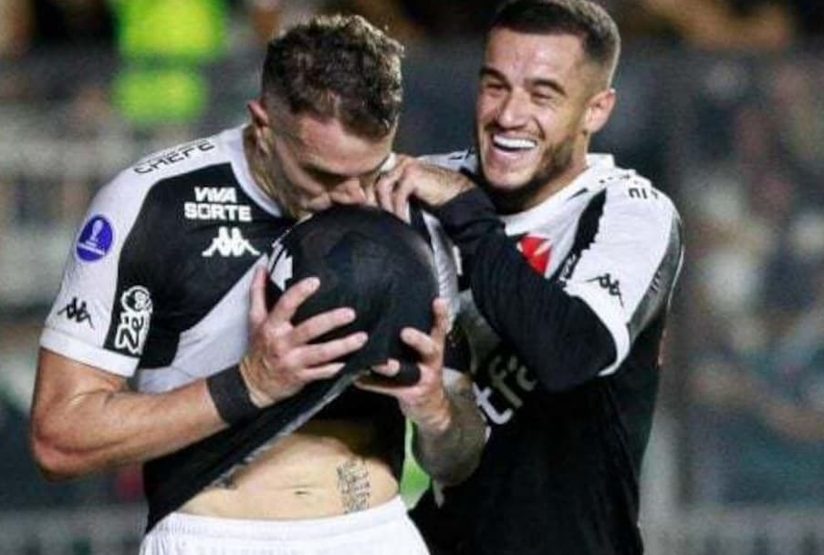 Quem são os gringos com mais gols na história do Brasileirão?