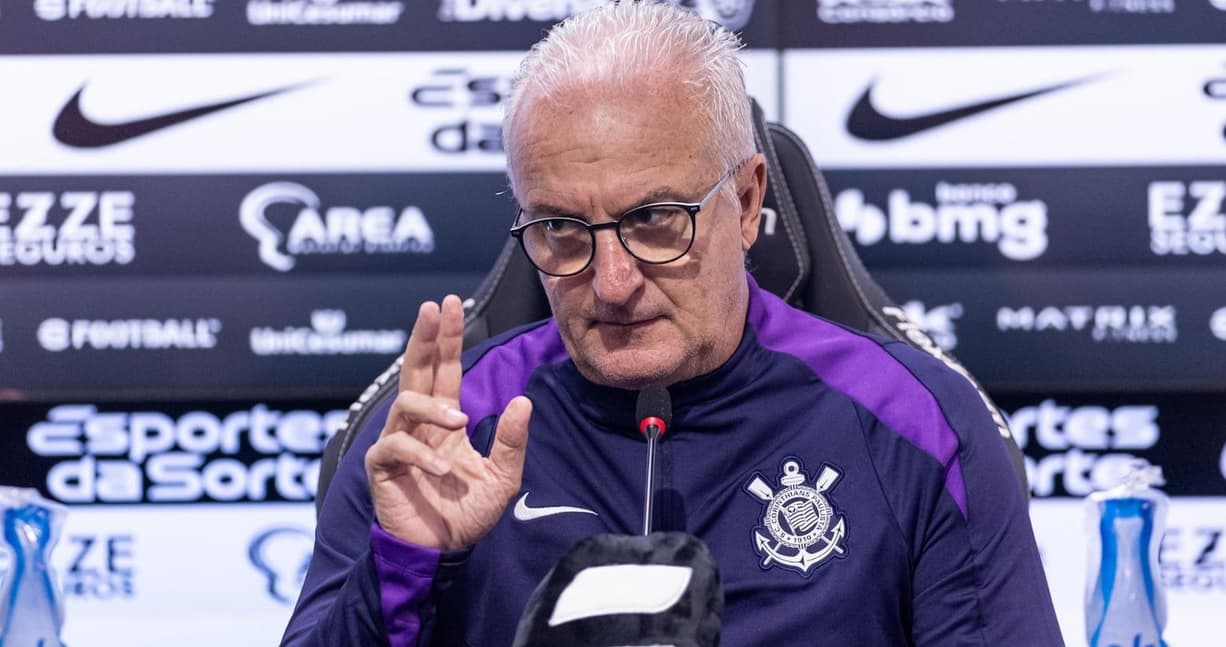 Quem são os jogadores do Corinthians que Dorival Júnior pode recuperar?