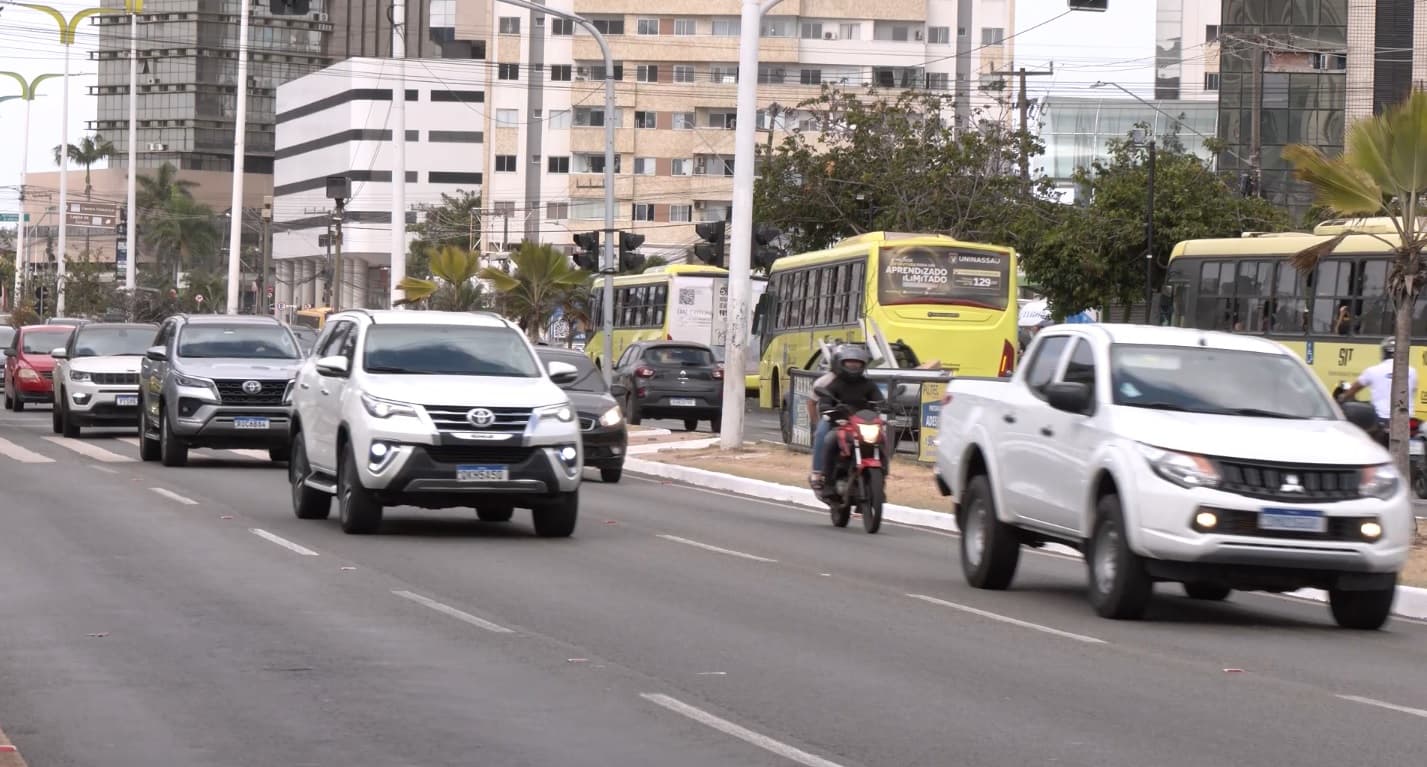 Maranhenses gastam entre 15 a 30 minutos do trajeto de casa para o trabalho