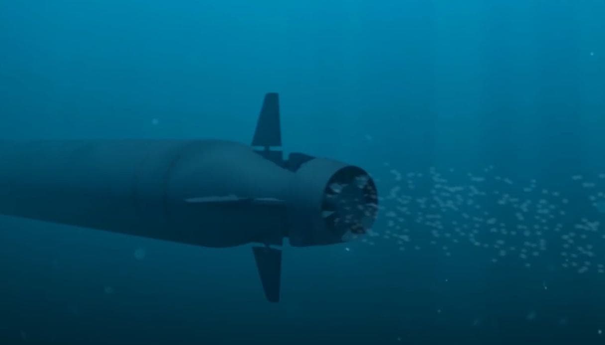 Poseidon: como é o torpedo nuclear russo que pode dizimar uma cidade inteira
