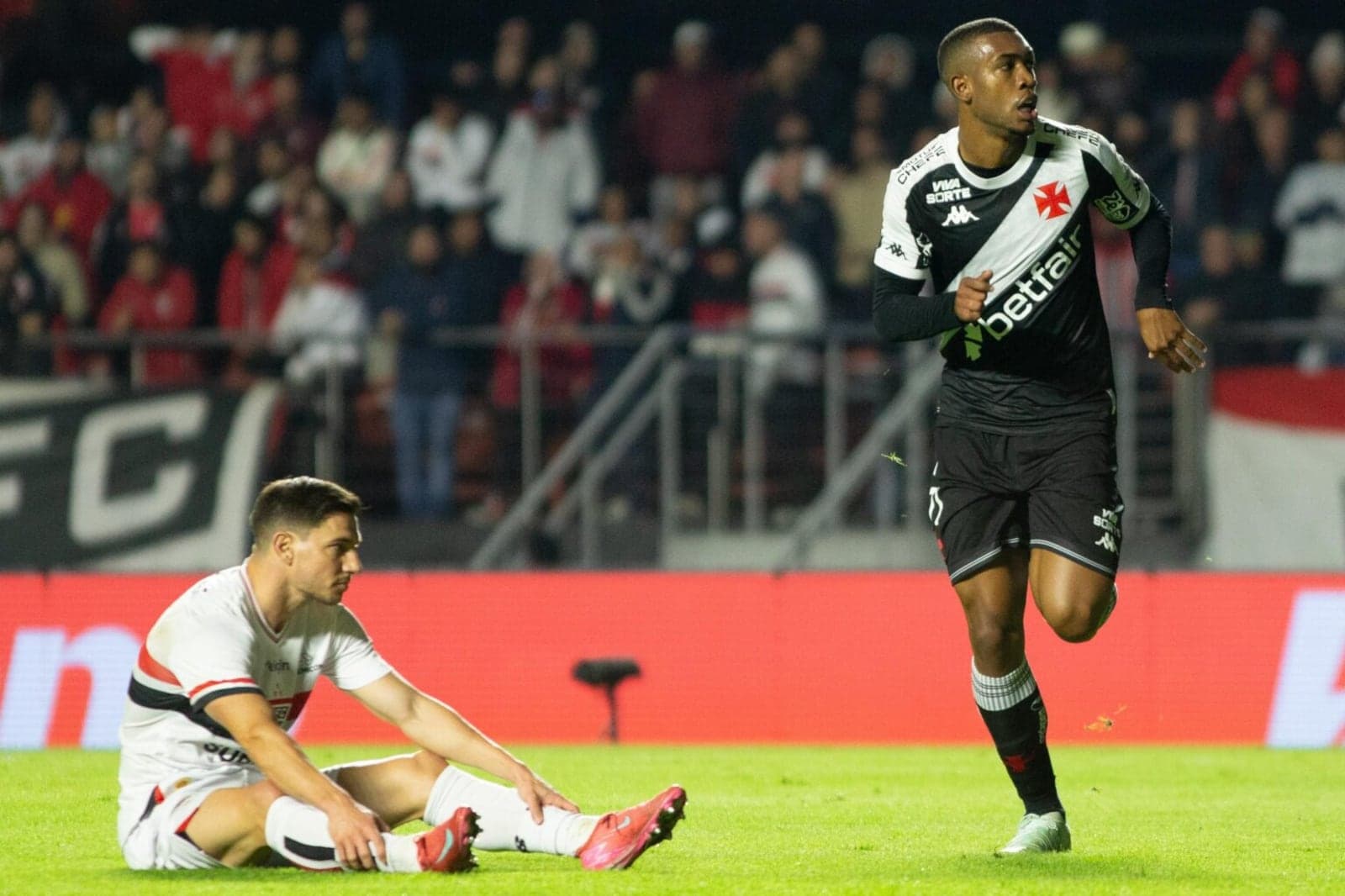 Zubeldía assume responsabilidade pelo vexame do São Paulo contra o Vasco