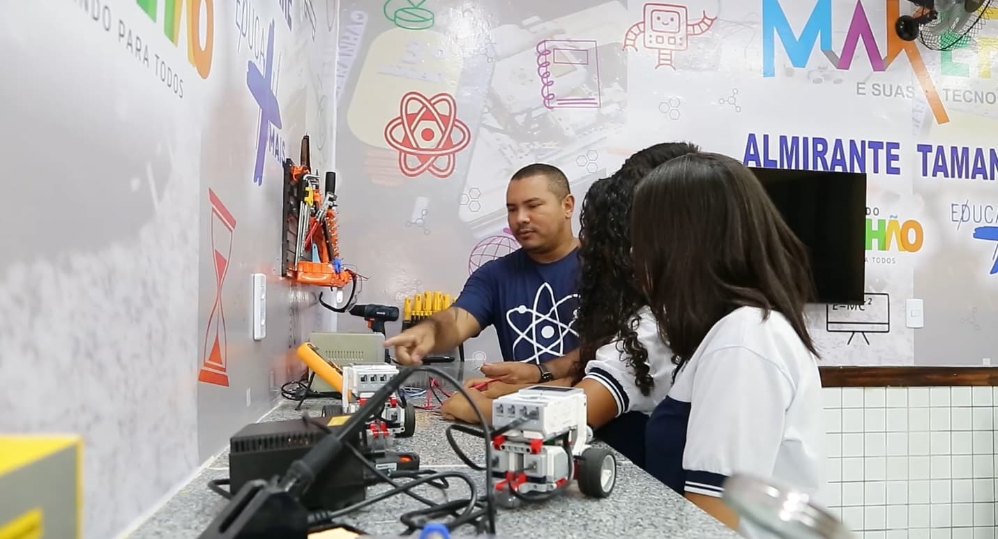 Rede estadual de ensino inicia segundo semestre letivo de 2025