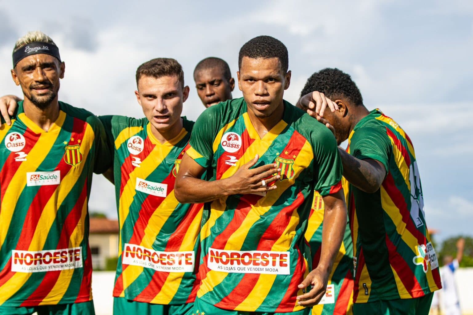 Sampaio controla o jogo e vence o Viana em Cantanhede