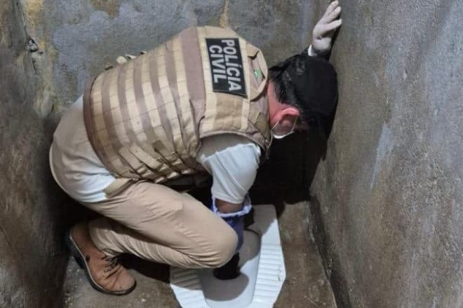 Homem é investigado de aplicar golpes via WhatsApp de dentro do sistema prisional