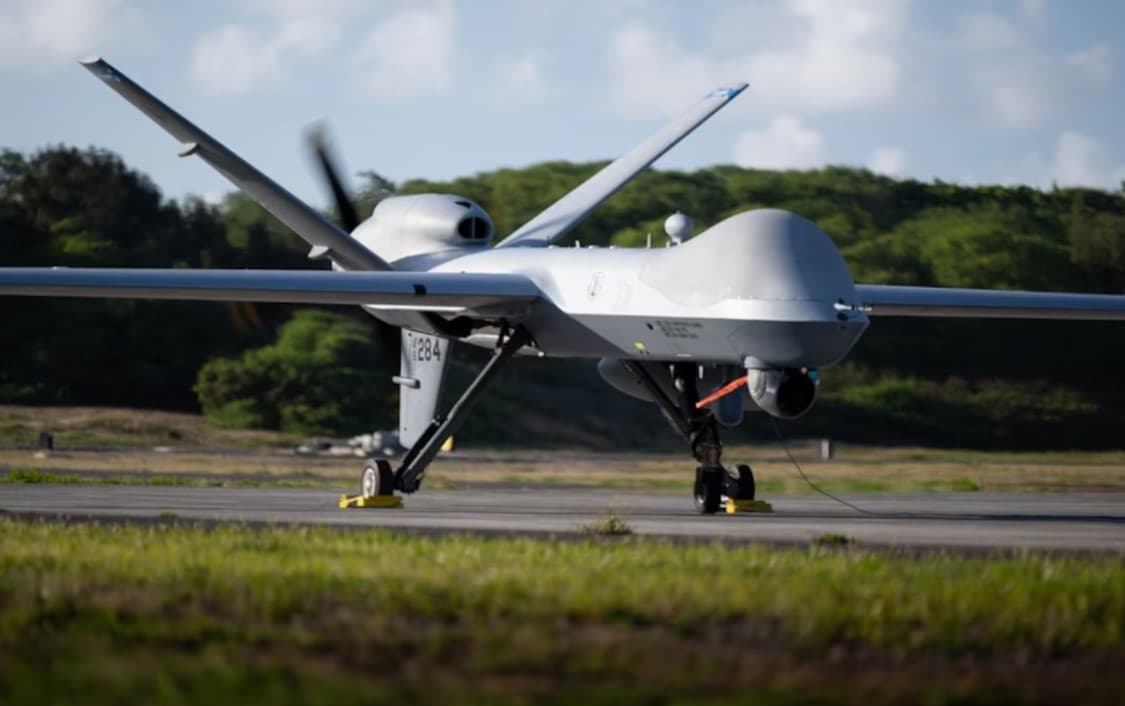 Como é o esquadrão da Segunda Guerra reativado pelos EUA para segurança da Coreia do Sul