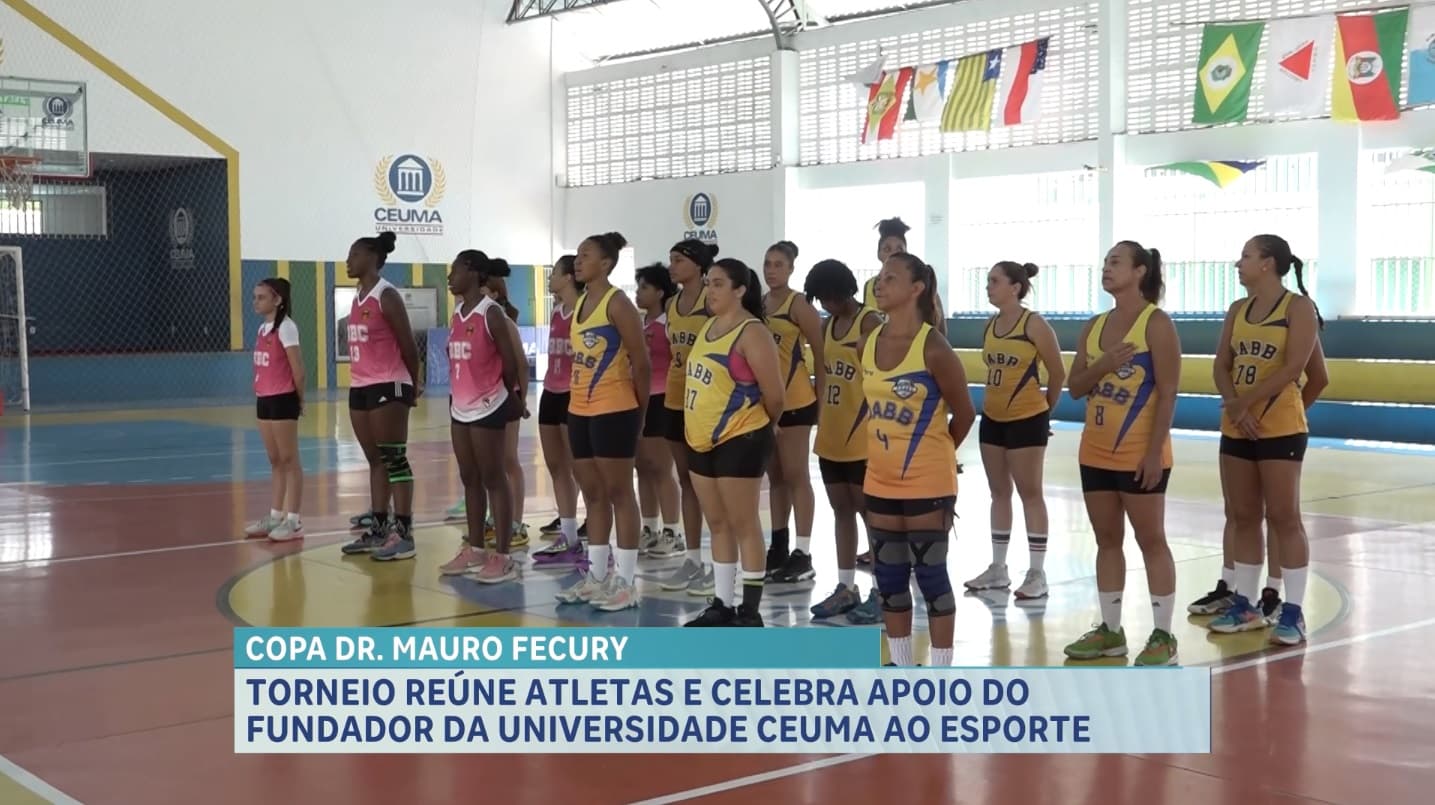Copa Doutor Mauro Fecury reúne atletas e celebra apoio de Mauro Fecury ao esporte