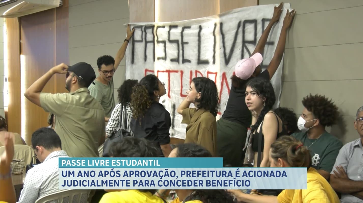 Prefeitura de São Luís é acionada judicialmente para conceder benefício do Passe Livre Estudantil