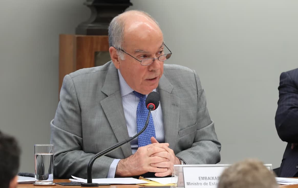 Reunião entre Brasil e EUA para discutir tarifaço é marcada para as 15h desta quinta