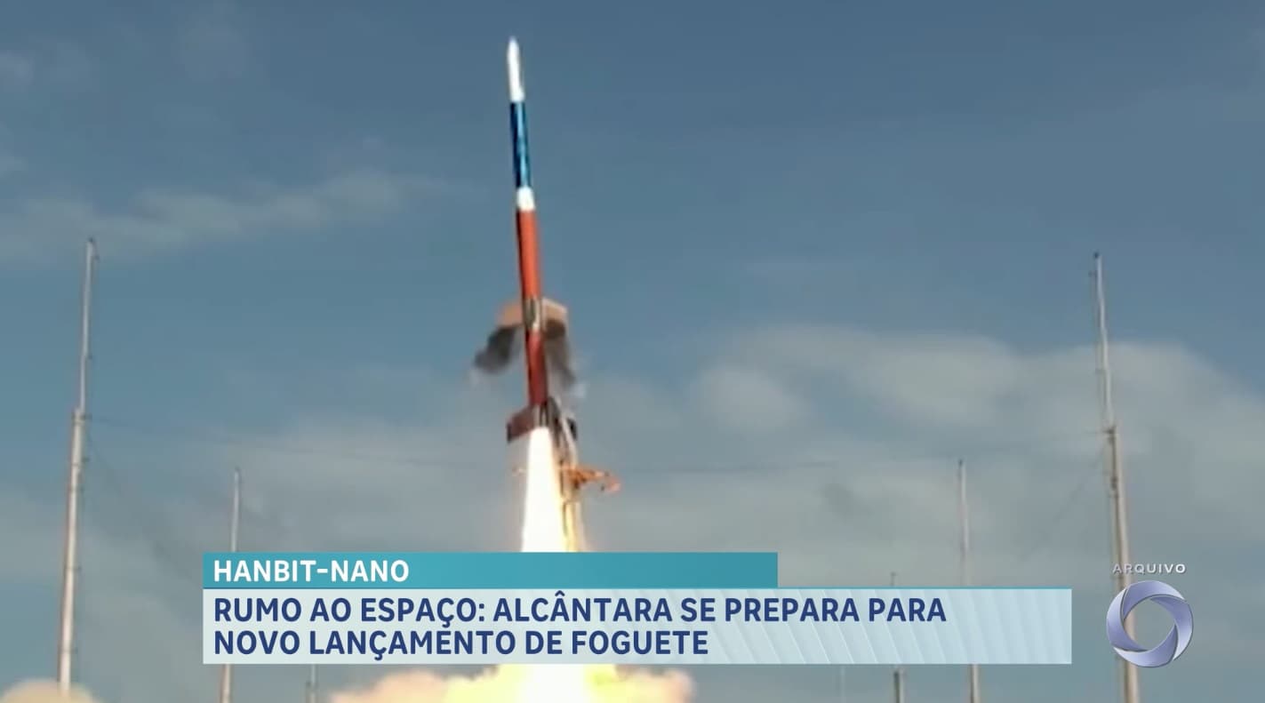 Centro de Lançamento de Alcântara lançará foguete sul-coreano no dia 22 de novembro