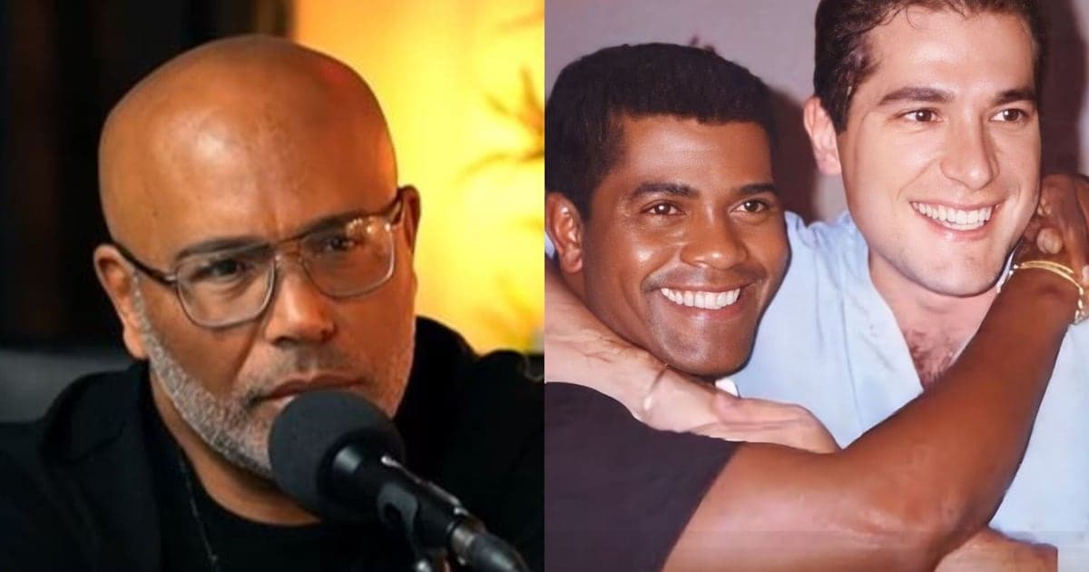 Cantor diz que poderia ter evitado a morte de João Paulo, da antiga dupla com Daniel