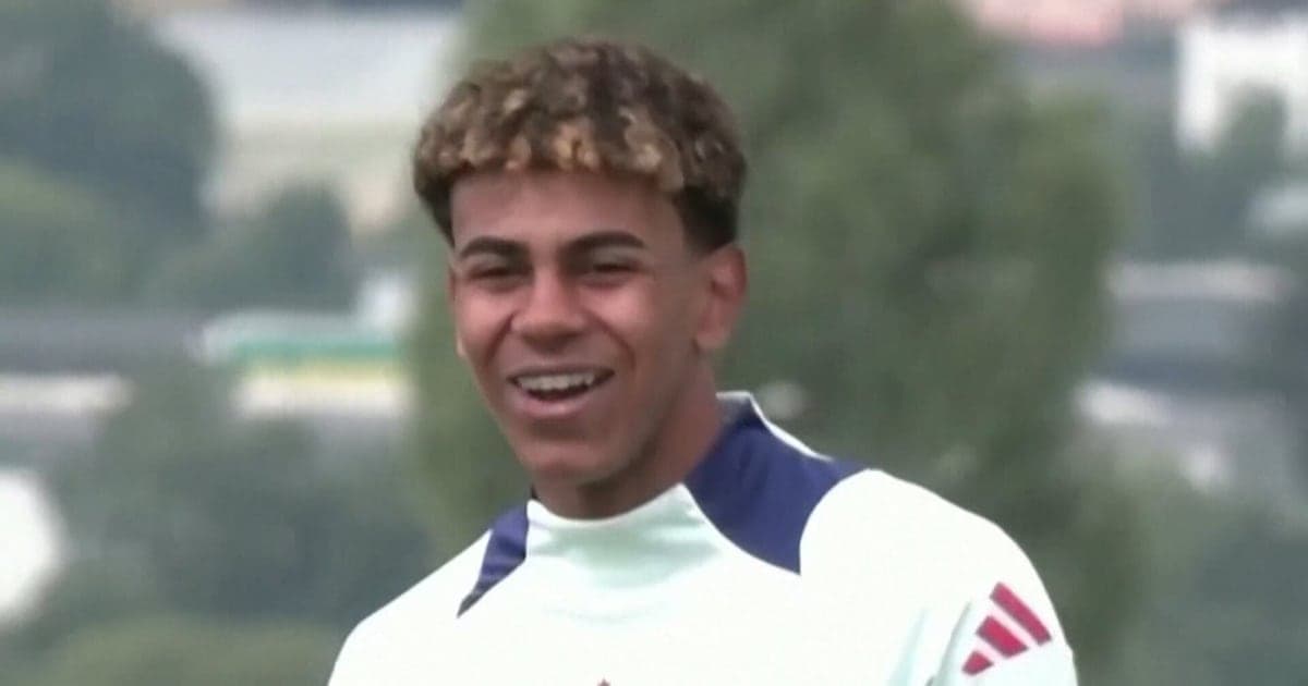 Espanhol Lamine Yamal é o jogador mais valioso do futebol mundial