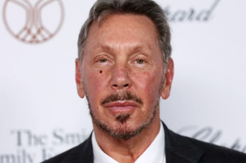 Saiba quem é Larry Ellison, que bateu Elon Musk e se tornou o maior bilionário do mundo