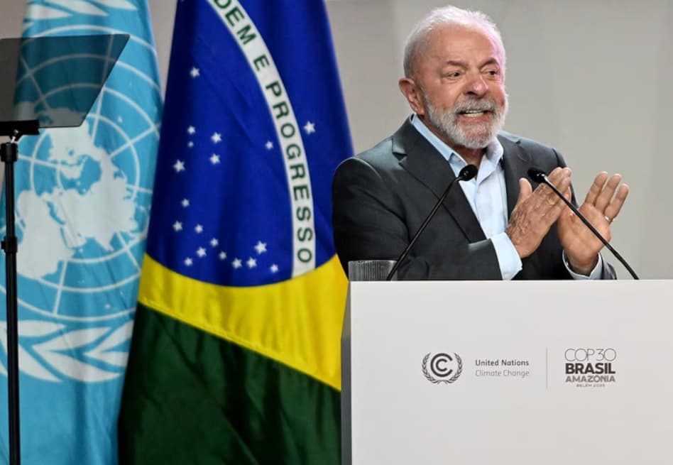 Lula defende escolha por Belém, volta a citar guerras e cobra metas para a COP30