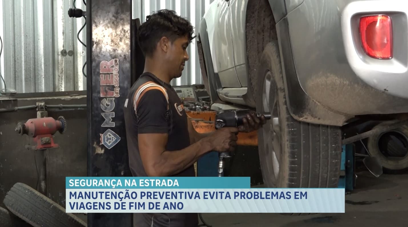 Manutenção preventiva ganha destaque no fim de ano e movimenta oficinas