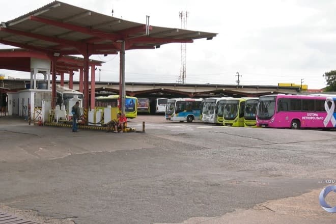 Greve dos rodoviários entra no terceiro dia e causa transtornos em São Luís