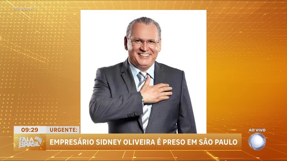 Sidney Oliveira, dono da Ultrafarma, é preso em operação do Ministério Público