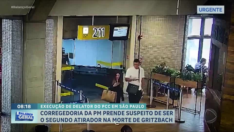 Saiba qual é a suspeita contra cada policial preso no caso da morte de delator do PCC