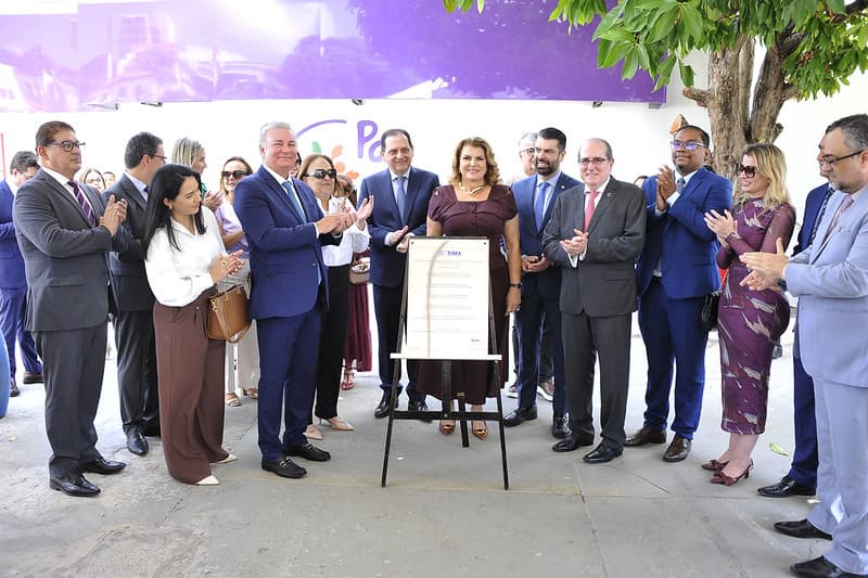 TJMA inaugura 3 unidades de atenção a pessoas em situação de vulnerabilidade