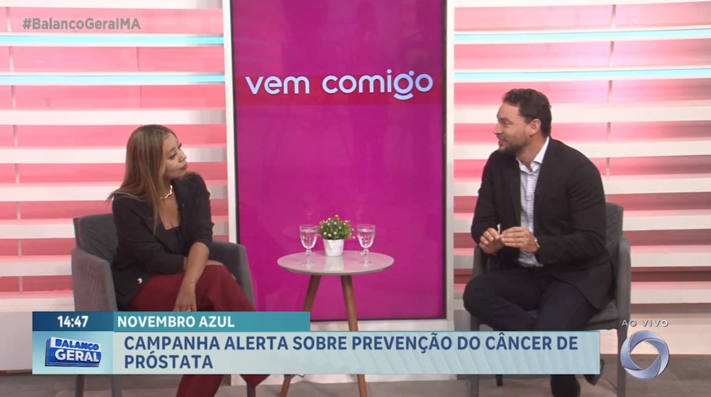 Vem Comigo: médico urologista alerta para os cuidados da saúde do homem