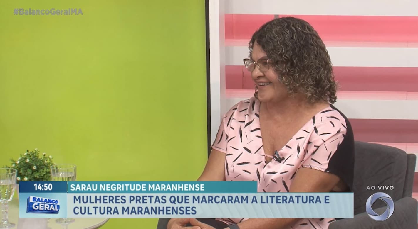 Vem Comigo: evento celebra mulheres pretas que marcaram a literatura maranhense