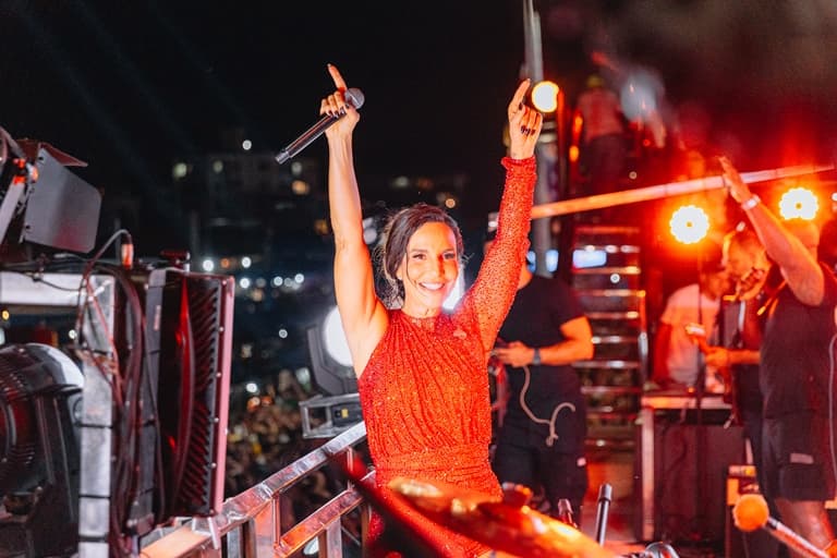 Governo do Maranhão confirma Ivete Sangalo e Anitta na programação do Carnaval 2026