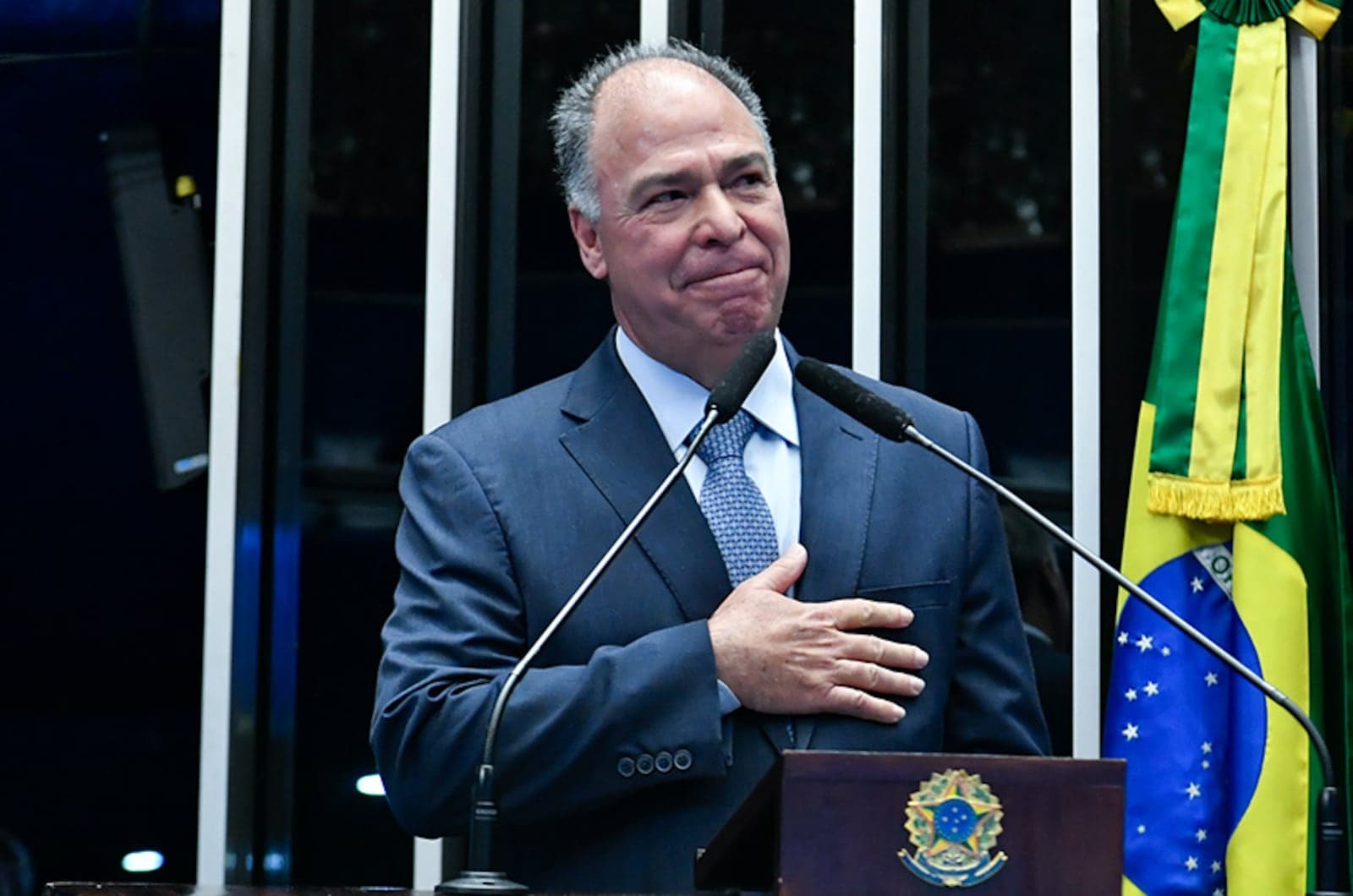 PF mira ex-senador Fernando Bezerra e filhos em operação sobre fraudes em emendas