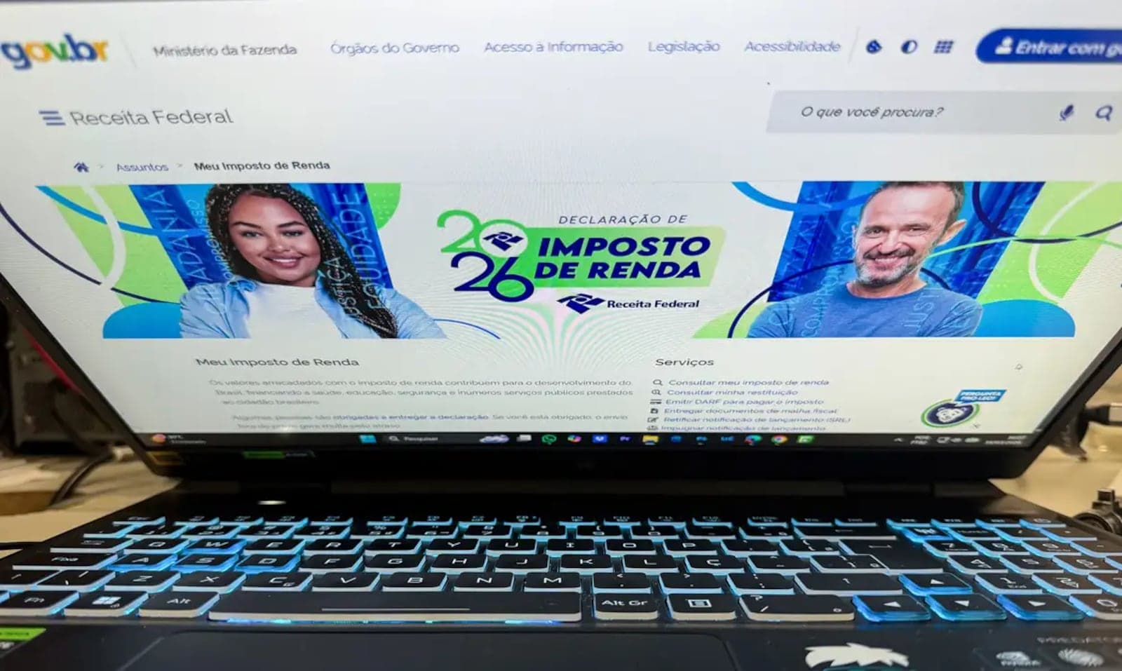 IR 2026: restituição cai de cinco para quatro lotes; veja quem recebe primeiro e quando