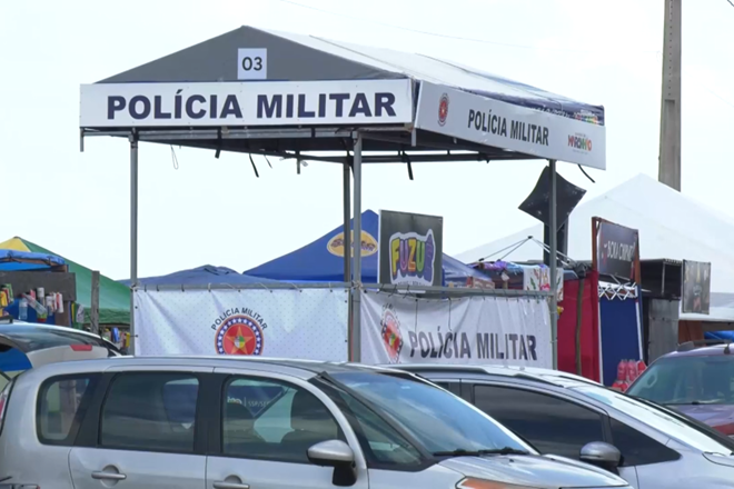 Segurança no Carnaval: PMMA mobiliza 8 mil policiais em todo o Maranhão