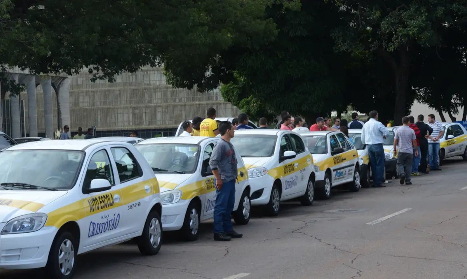 Estados aprovam fim da baliza para tirar CNH; saiba quais aderiram à medida
