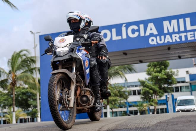 Forças de segurança iniciam operação integrada para reforçar ações durante o feriado prolongado da Semana Santa