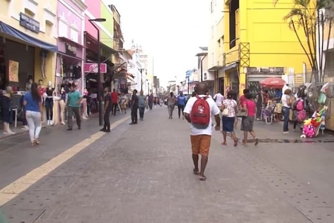 Comércio de São Luís fecha nesta sexta-feira (1º) devido ao feriado do Dia do Trabalho