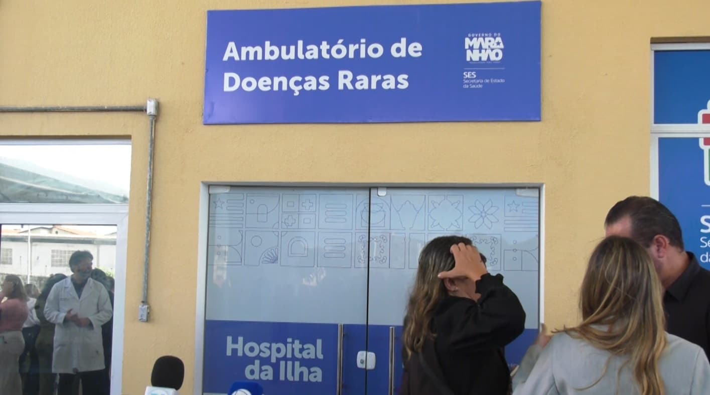 Hospital da Ilha inaugura ambulatório especializado em doenças raras em São Luís